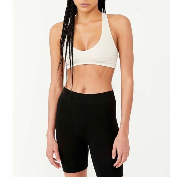 Free People | Intimately Ribbed Bralette Size M/L - Picture 8 of 8